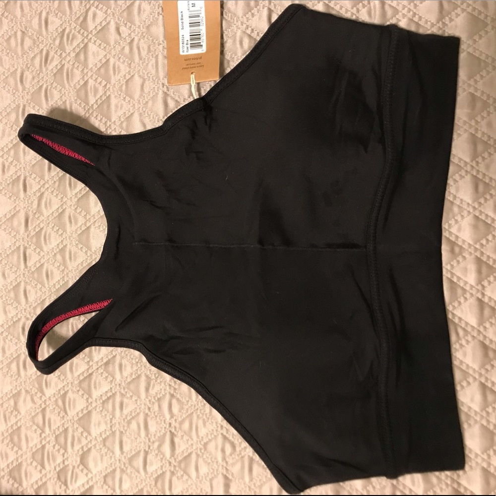 Prana sports bra size medium